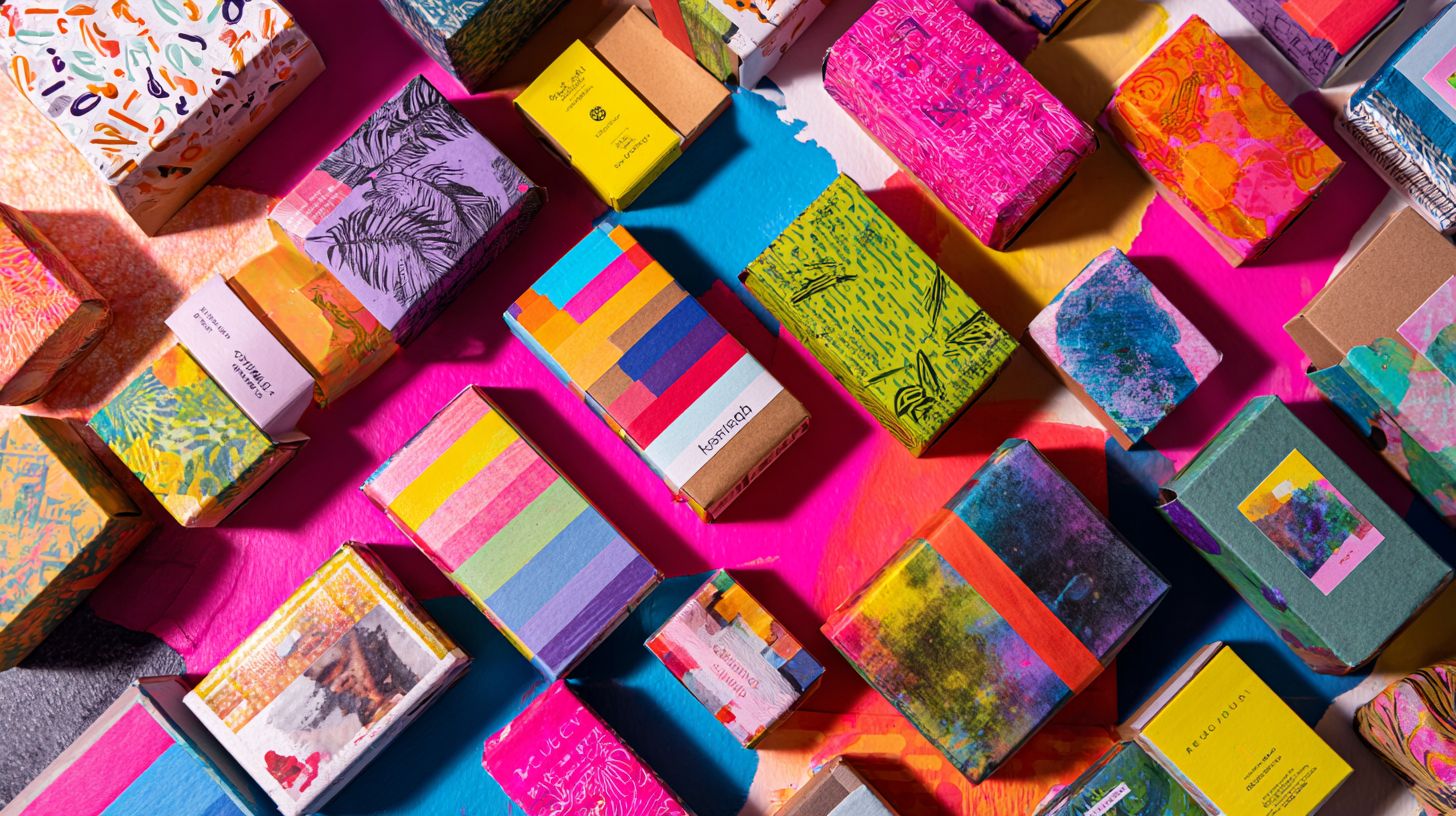 1. Branding Packages for Enhanced Visibility