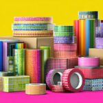 Custom Printed Tapes
