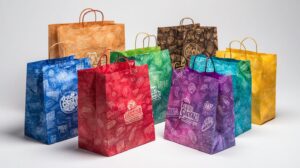 What is Custom Printed Tissue Paper?