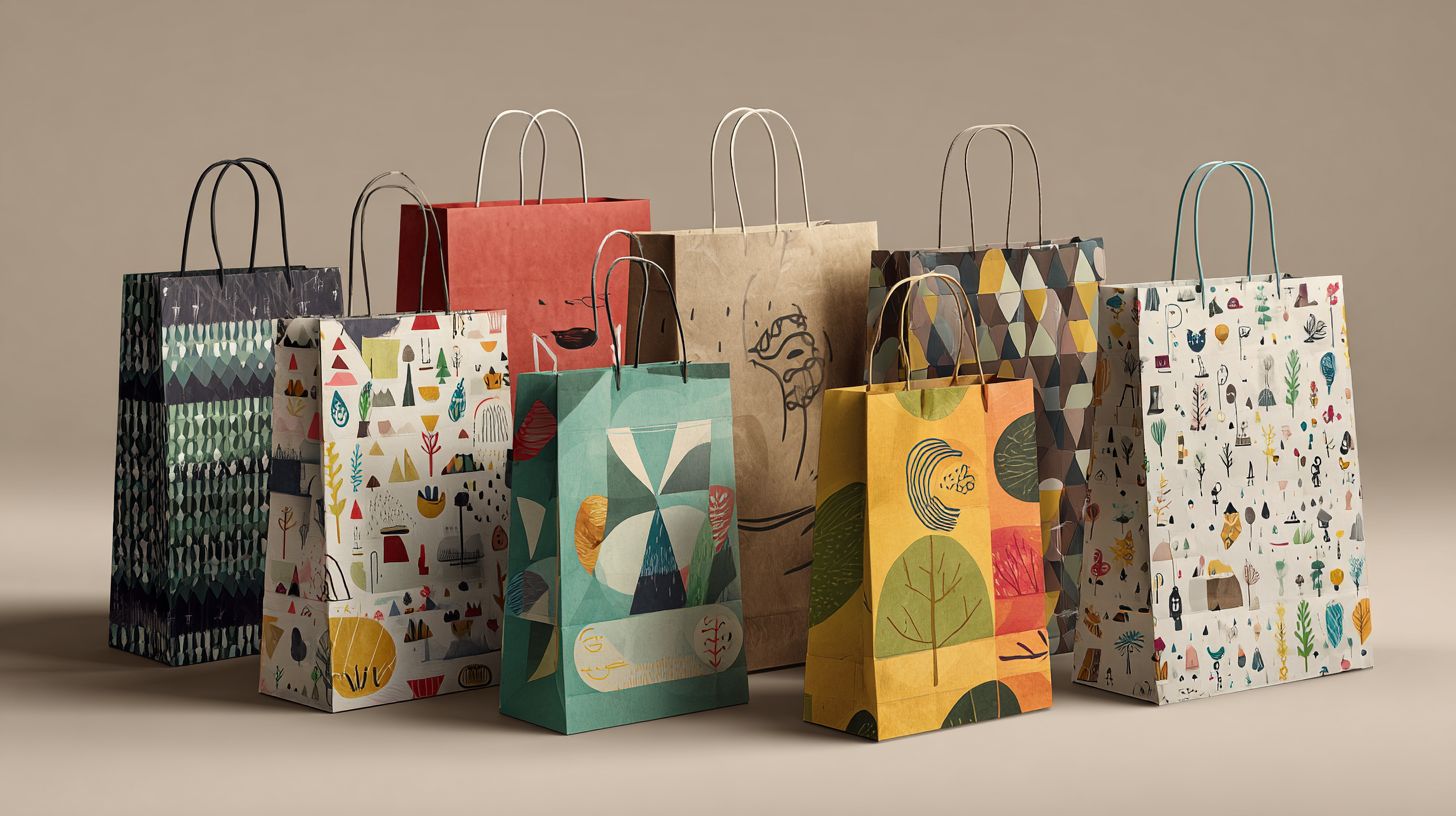 Custom Paper Bags