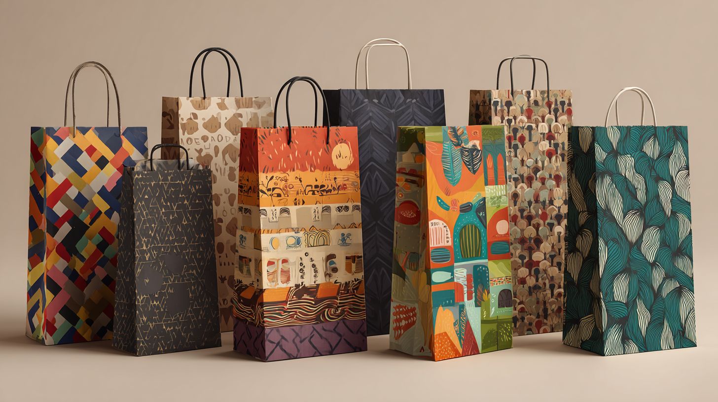 Custom Paper Bags