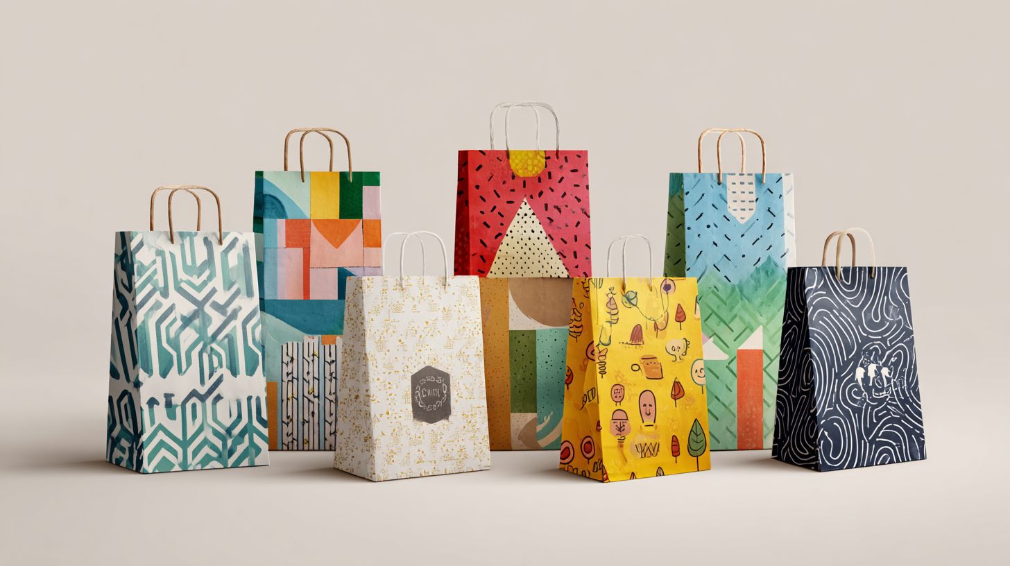 Custom Paper Bags