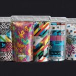 Custom Printed Stand-Up Pouches