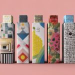 Custom Printed Stand-Up Pouches