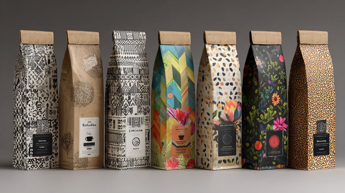 Innovative Design for Stand-Up Pouches