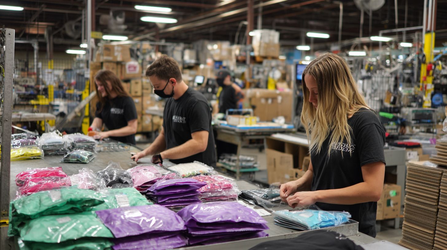 1. Branded Packaging for Enhanced Recognition