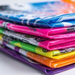 Custom Printed Plastic Bags