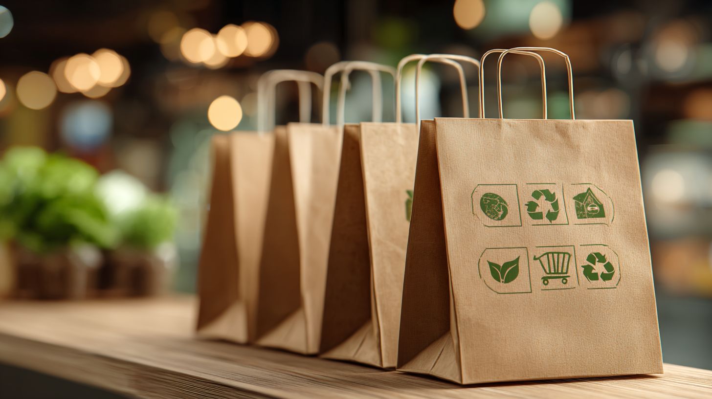 Custom Paper Bags For Business