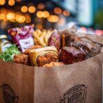 Custom Restaurant Bags