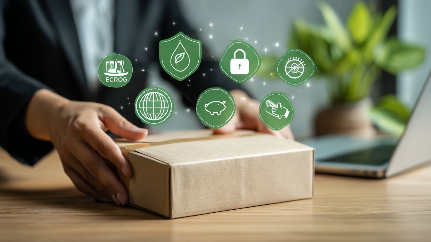 Custom Poly Mailers for Online Retailers