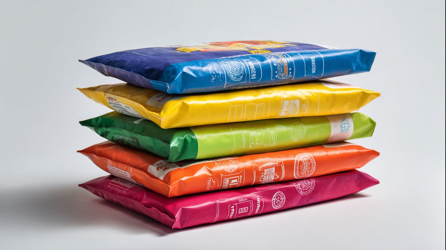 Digital Poly Mailers with Logo