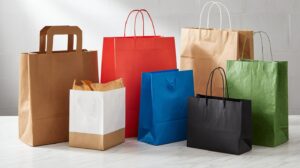 4. Food Takeout Bags