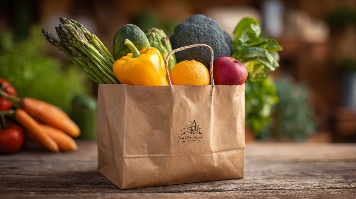 Key Features of Custom Paper Bags