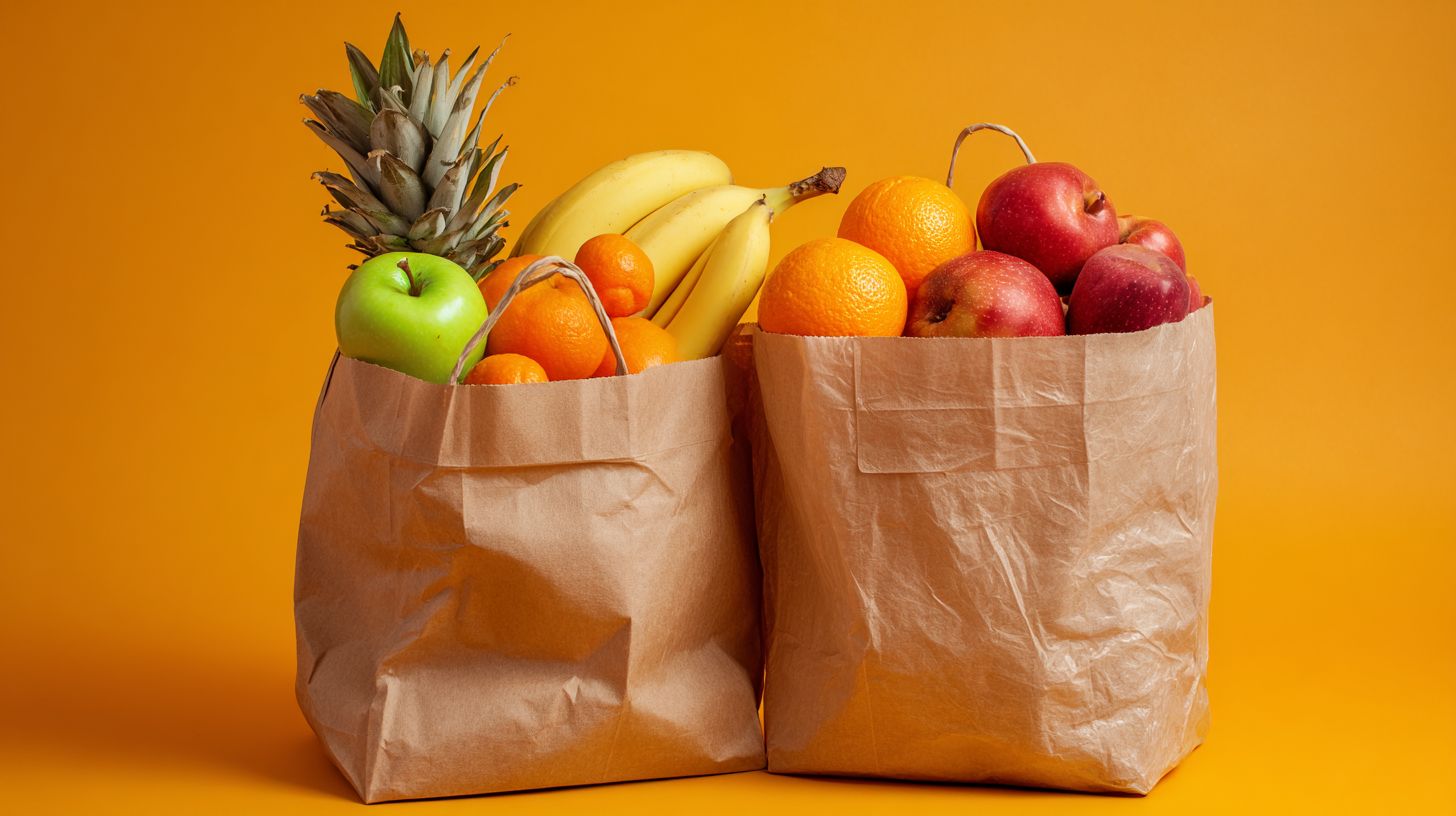 Paper Bags Bulk