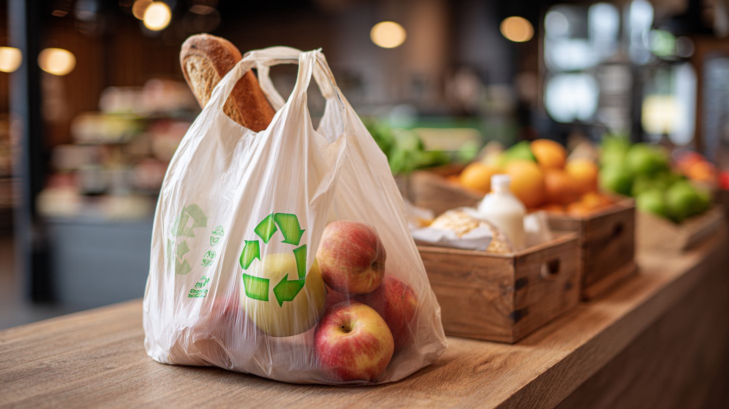 Plastic Bags for shopping