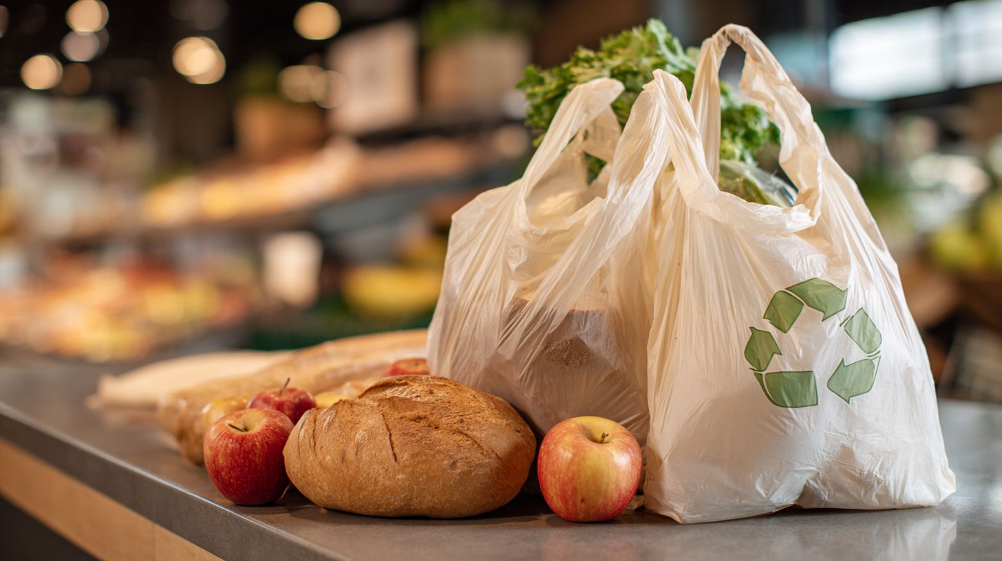 Plastic Bags for Packaging