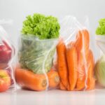 Poly Bags Suitable for Food Packaging