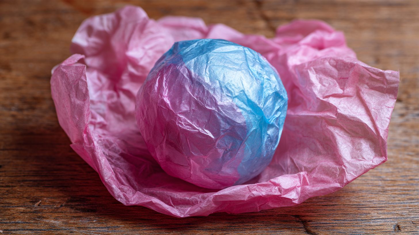 Advantages of Tissue Paper for Delicate Goods