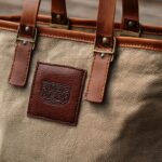 Custom Patch Handle Bags