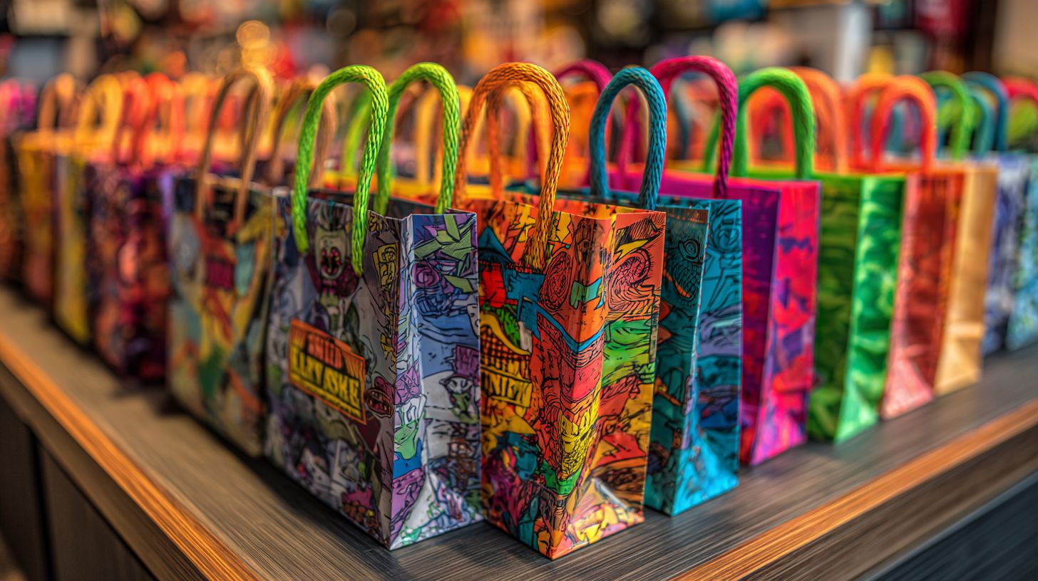 Plastic Bags wholesale