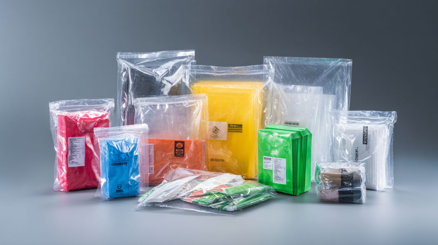 custom poly bags