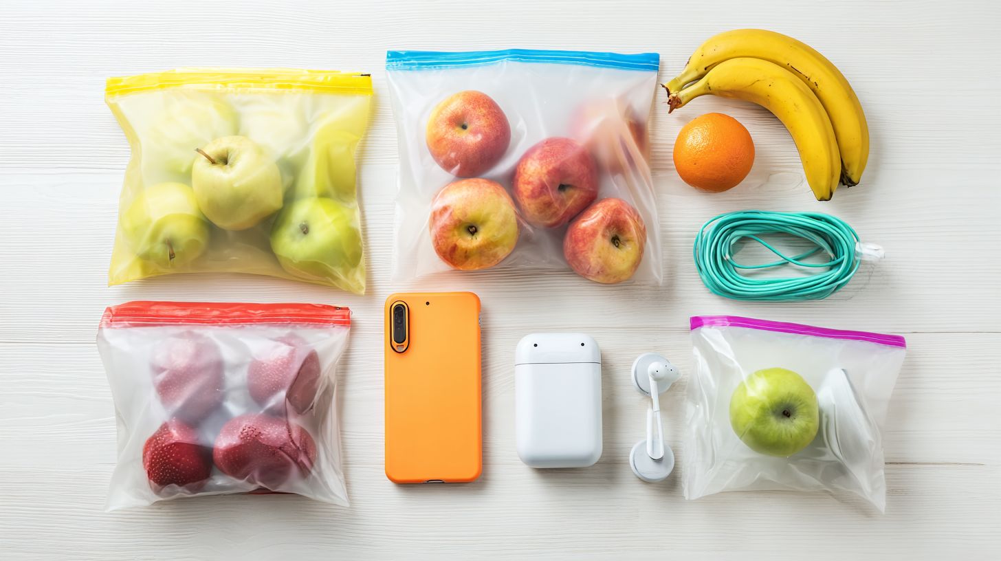 Custom Poly Bags Supplier