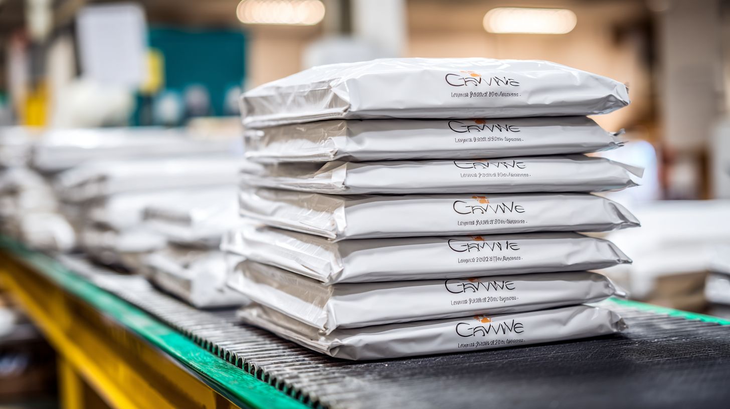 Custom Poly Mailers in usa