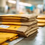 Custom Poly Mailers in USA