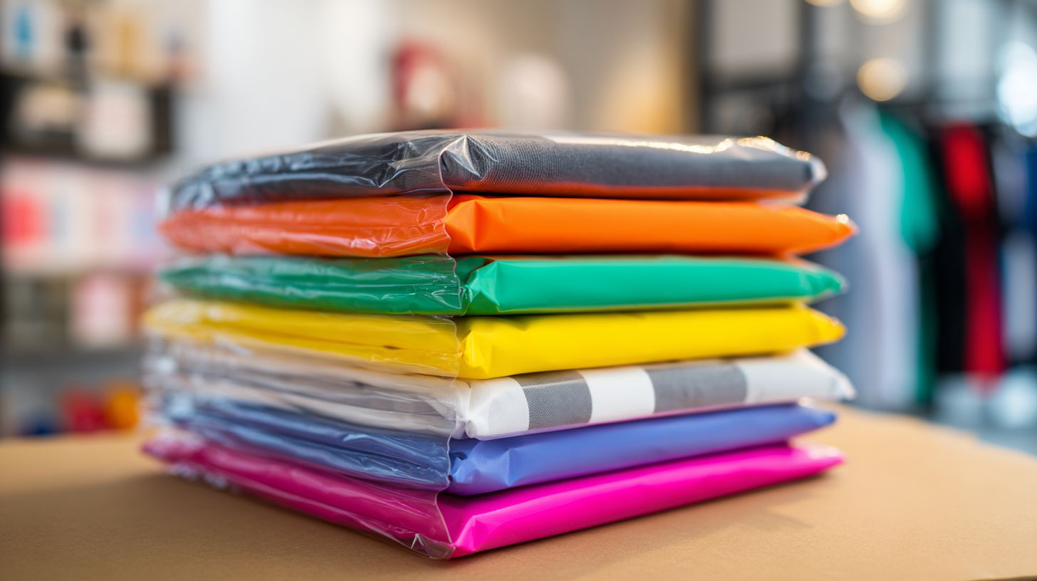 Custom Poly Mailers for E-commerce Businesses