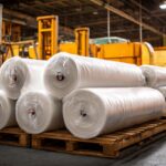 Custom Poly Sheeting in USA
