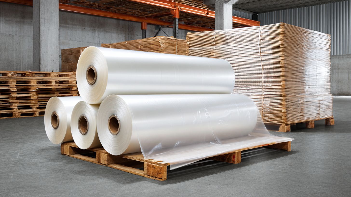 Custom Poly Sheeting Supplier