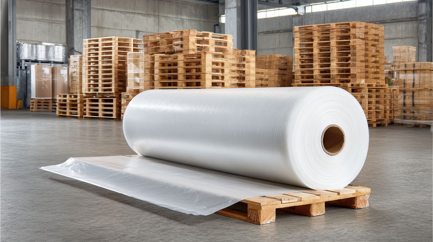 Custom Poly Sheeting 