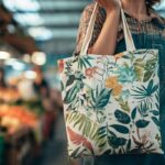 Custom Printed Reusable Bags