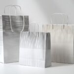 Custom Shadow Stripes Bags