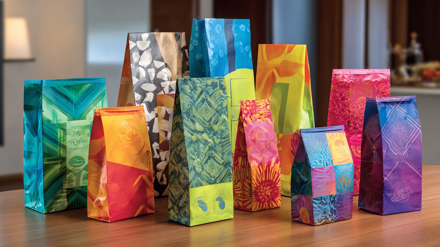 Custom Poly Bags Wholesale