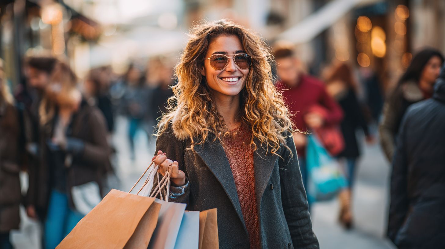 How Do Custom Paper Bags Impact Customer Perception?