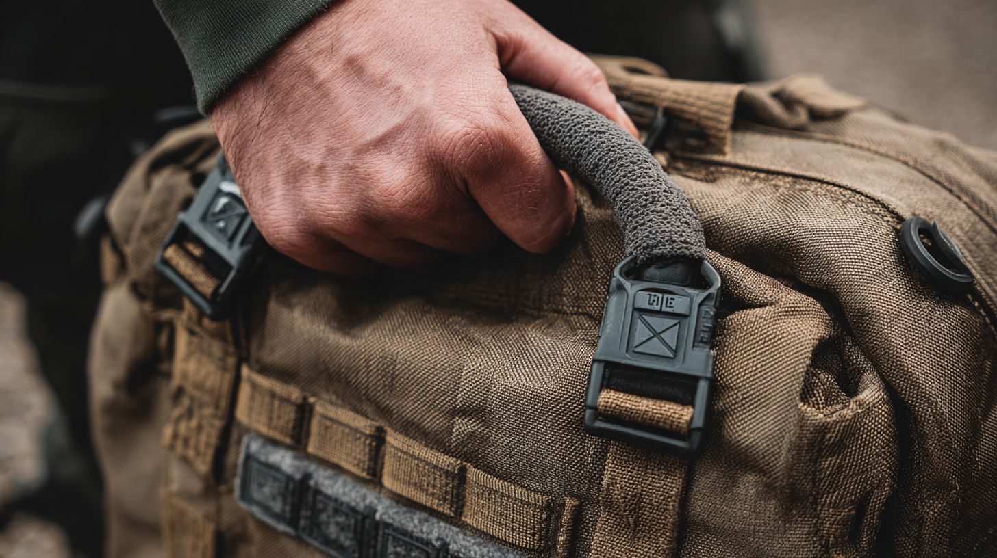 Custom Patch Handle Bags Offer Better Grip and Support