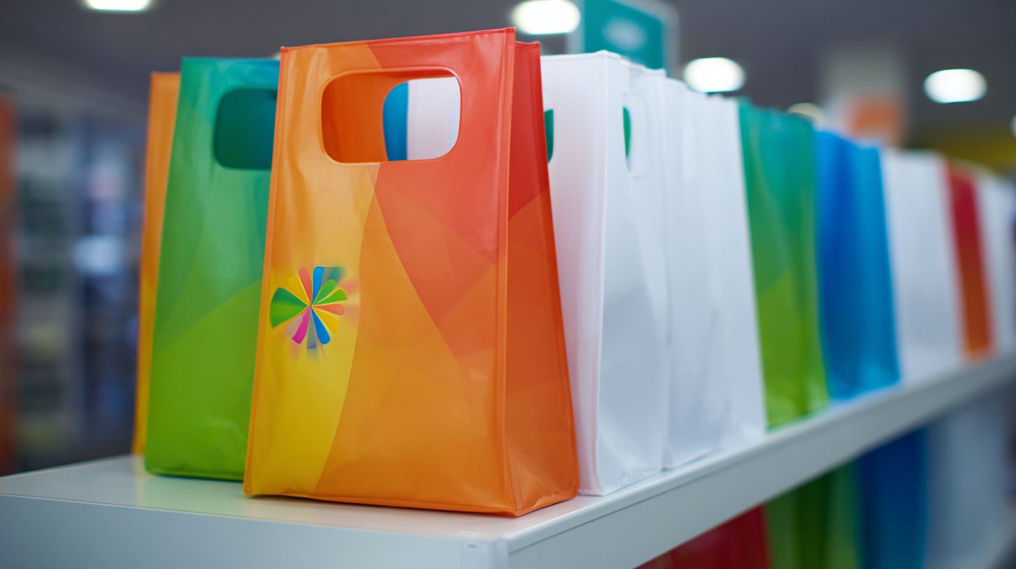 Customized Plastic Bags