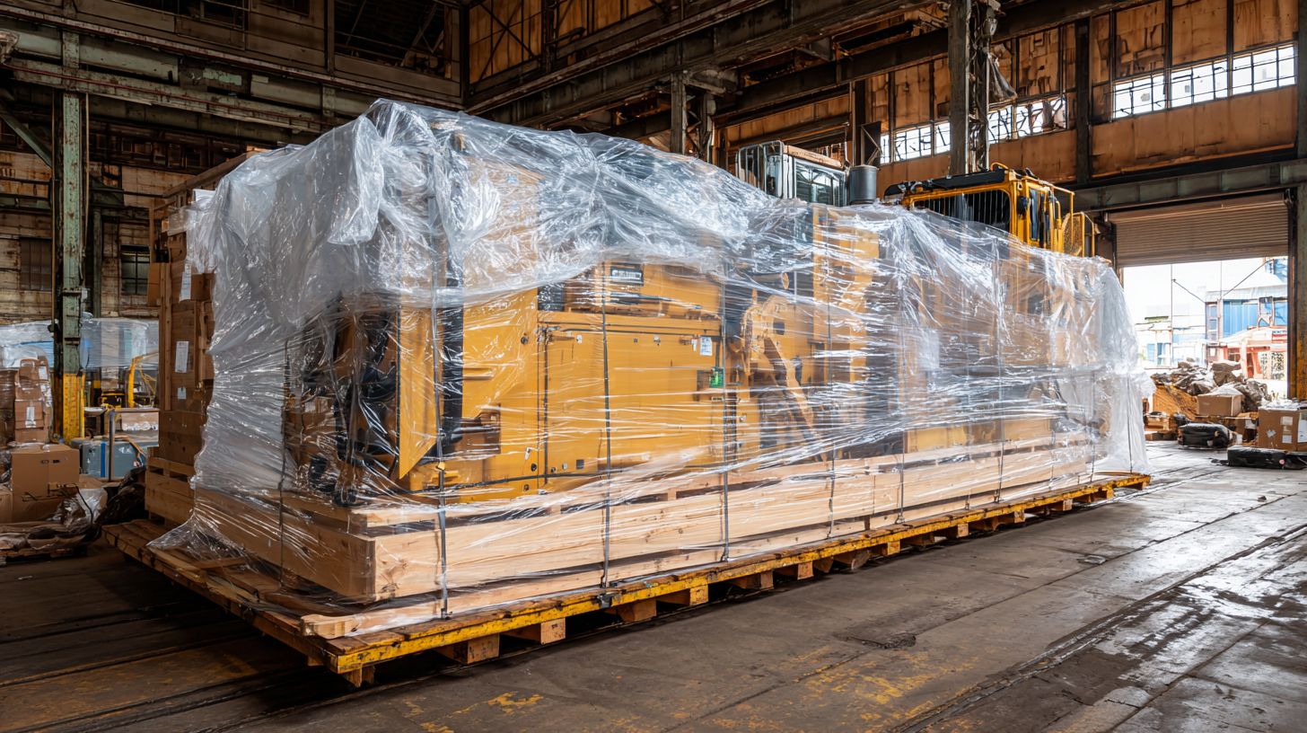 Custom Poly Sheeting