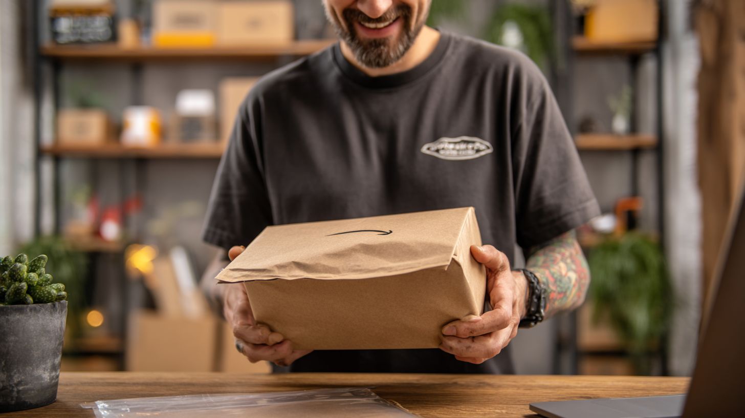 Printed Poly Mailers Improve Customer Experience