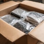 Flat Poly Bags Wholesale