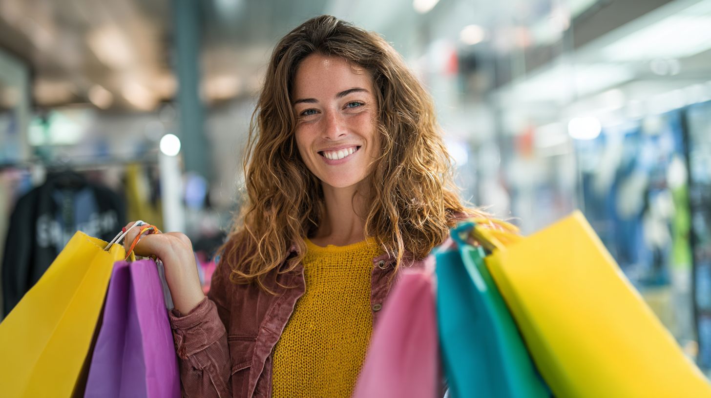 Merchandise Bags For Branding