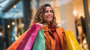 How Do Merchandise Bags Improve the Customer Shopping Experience?