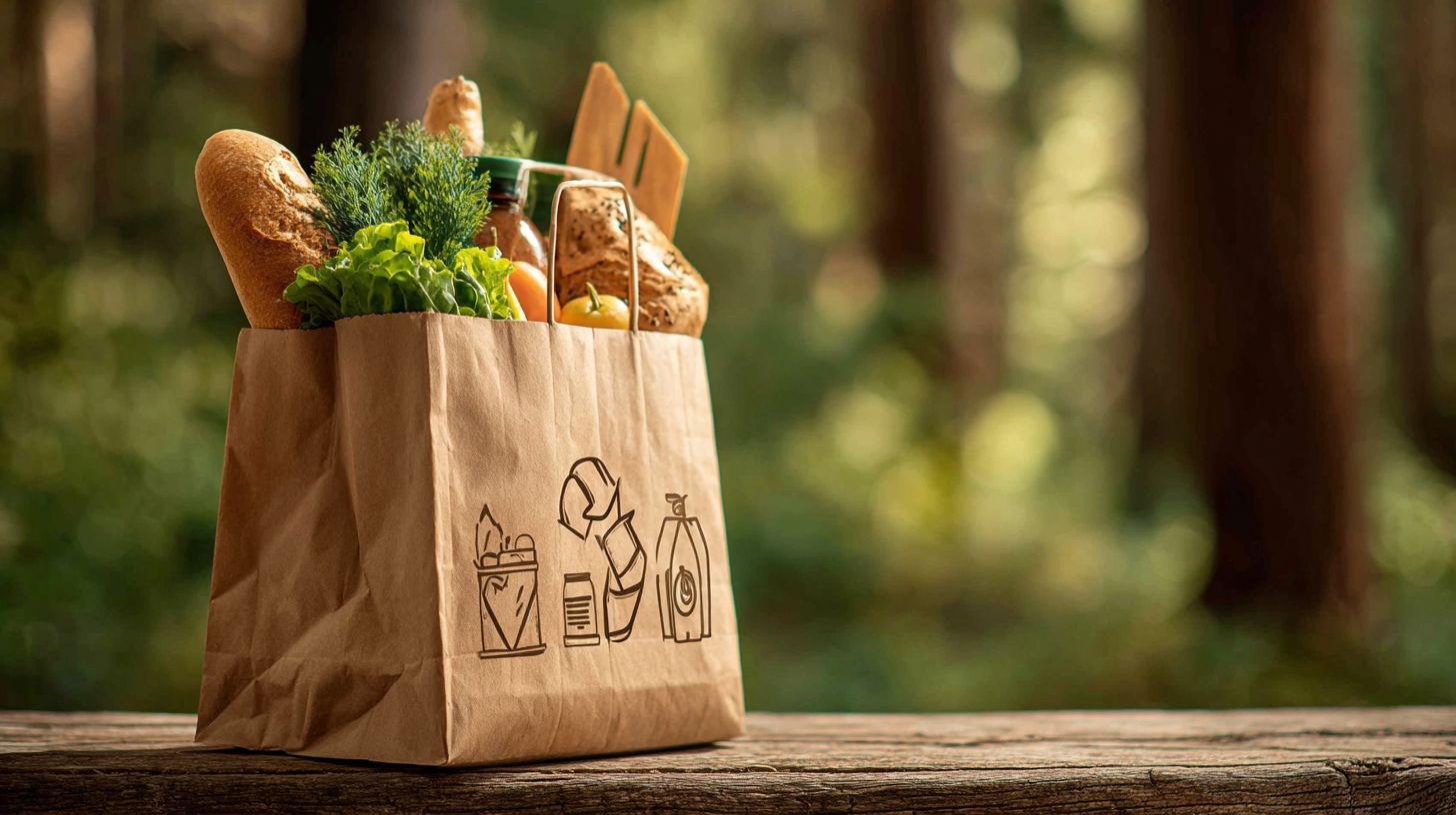 Wholesale Custom Paper Bags