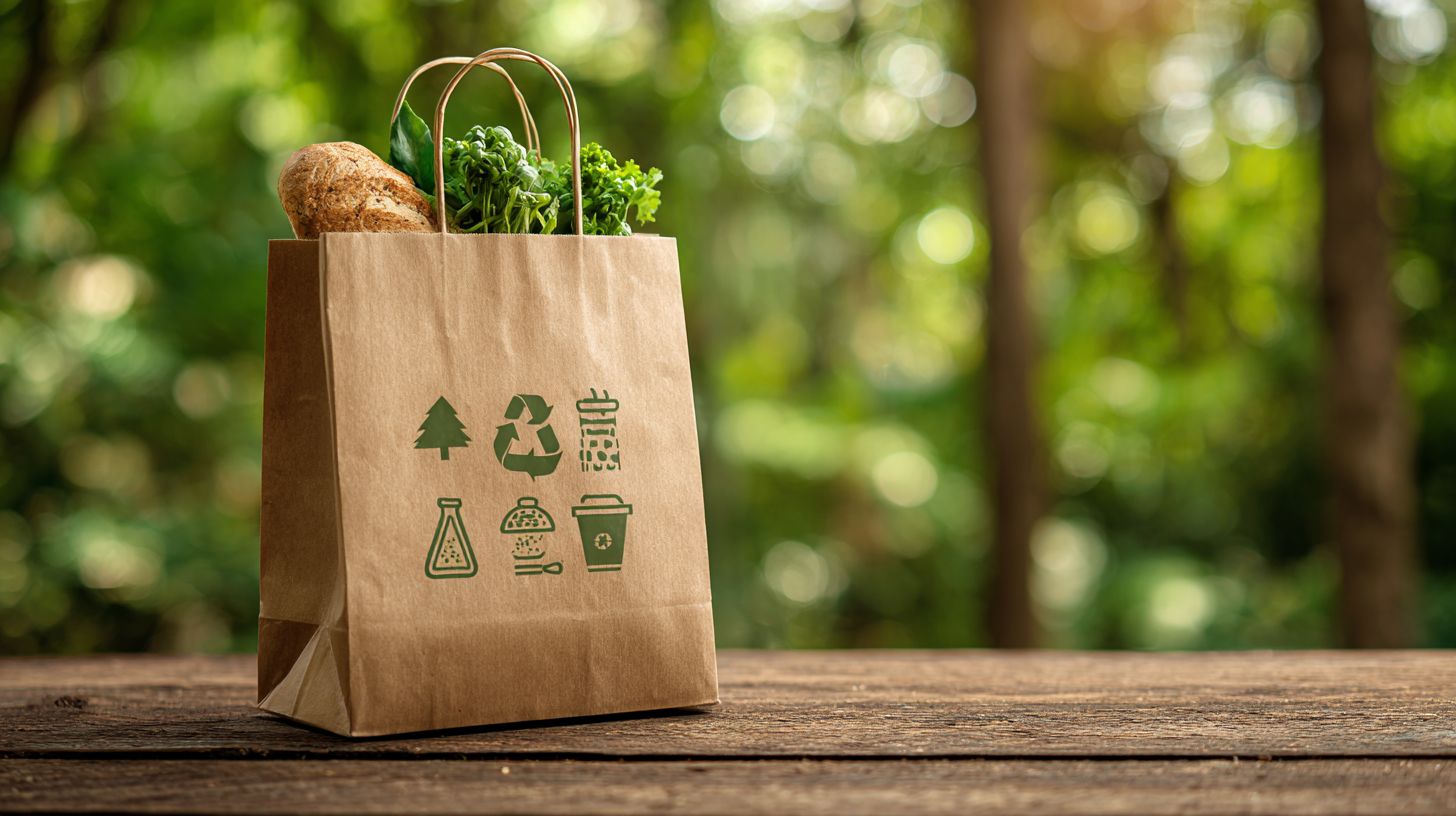 Custom Paper Bags with logo