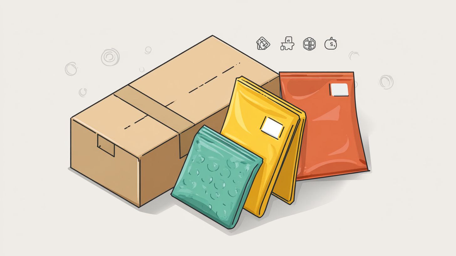 custom poly mailers