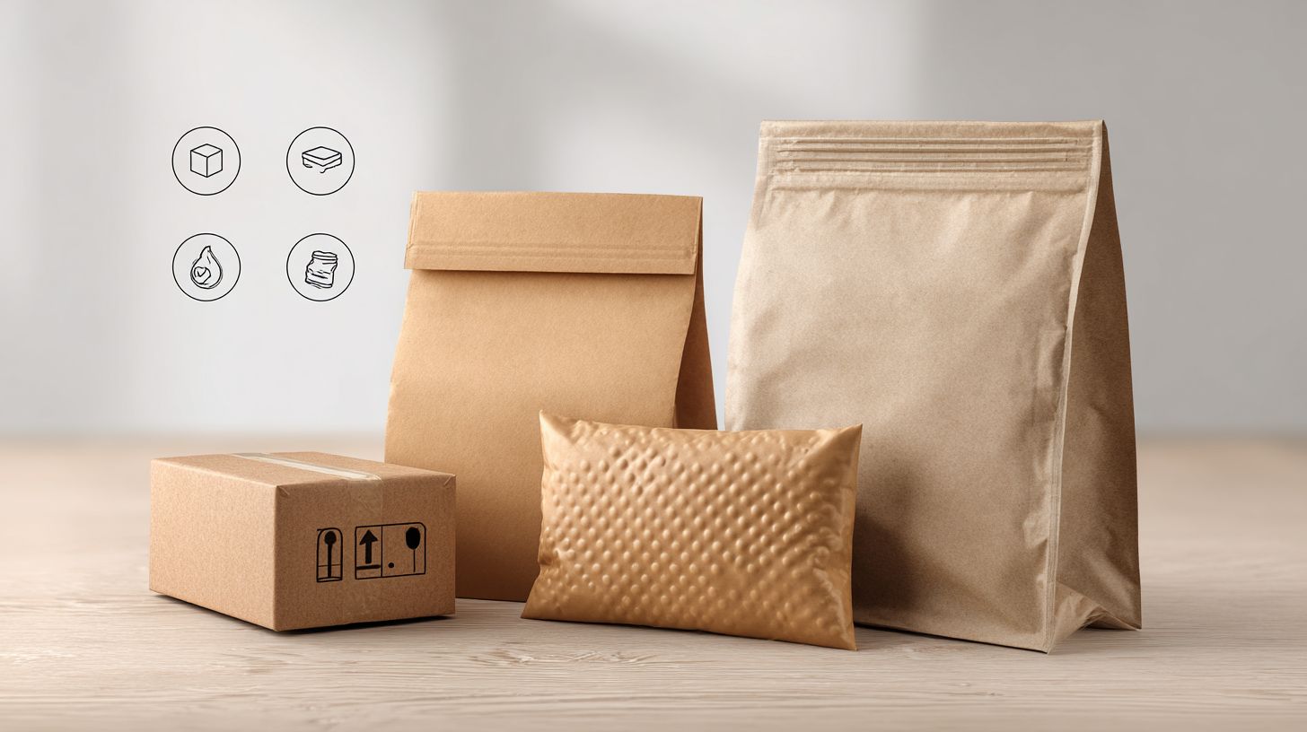 Plain Envelopes - custom poly mailers