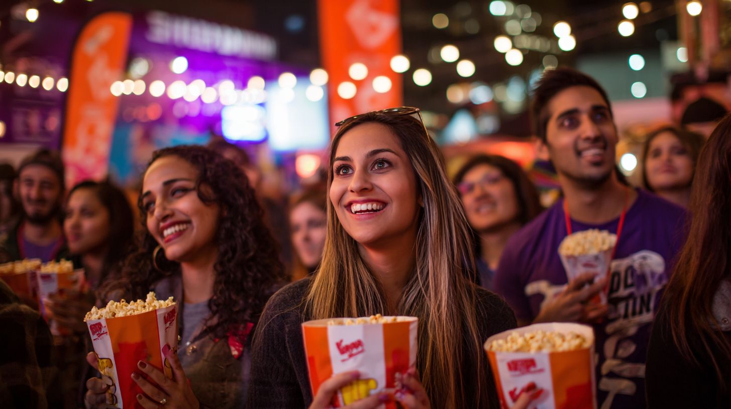 Instagrammable Moments