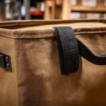 Rigid Snap Handle Bags