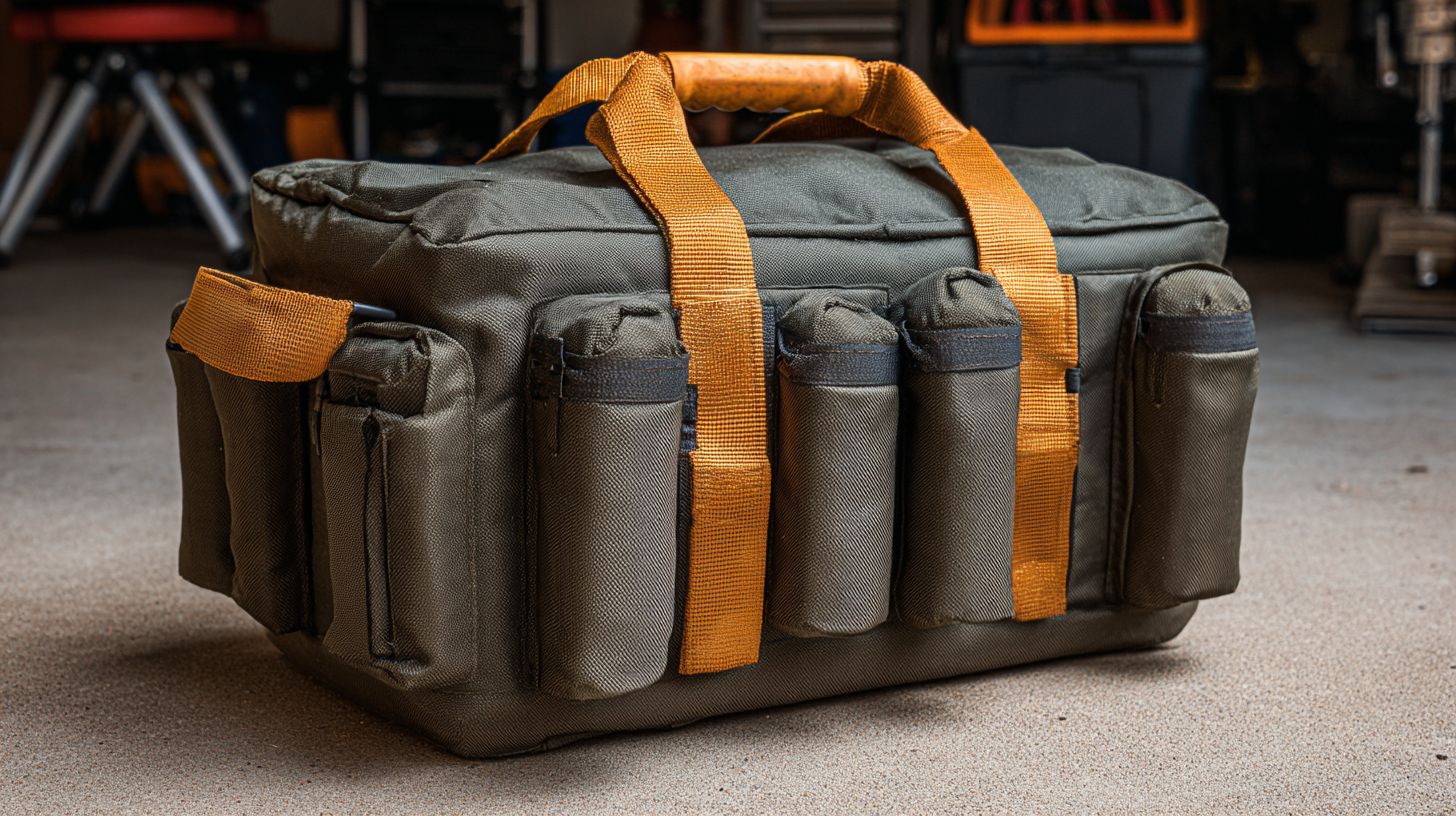 Rigid Snap Handle Bags